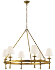 Classic Ring Chandelier