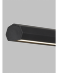 Plural Faceted 30" Picture Light