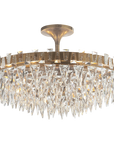 Trillion Large Flush Mount