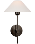 Hackney Single Sconce