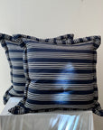 Assorted Luxury Blue and White Cushions