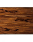 Dual Curves 11 Side Table