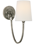 Reed Single Sconce
