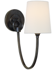 Reed Single Sconce