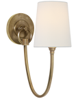 Reed Single Sconce