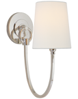 Reed Single Sconce