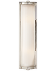 Dresser Long Glass Rod Light