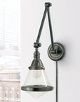 Gale Library Wall Light