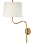 Canto Medium Swinging Wall Light