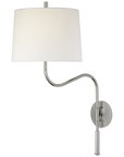 Canto Medium Swinging Wall Light