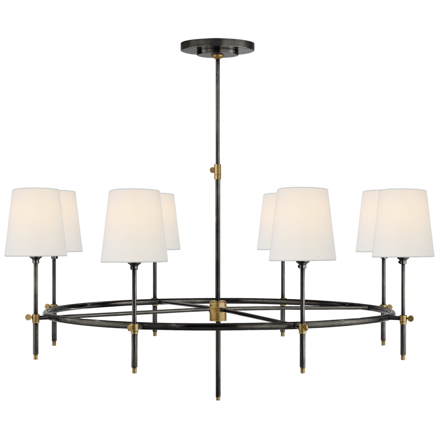 Bryant Large Ring Chandelier