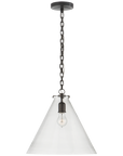 Katie Conical Pendant