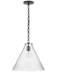 Katie Conical Pendant