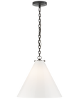 Katie Conical Pendant