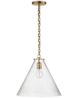 Katie Conical Pendant