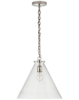 Katie Conical Pendant