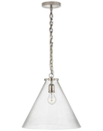 Katie Conical Pendant