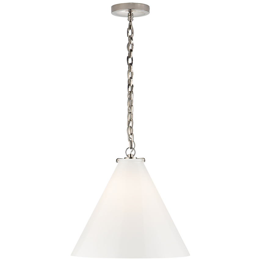 Katie Conical Pendant