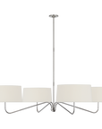 Canto Grande Four Arm Chandelier