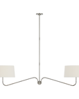 Canto 68" Linear Chandelier
