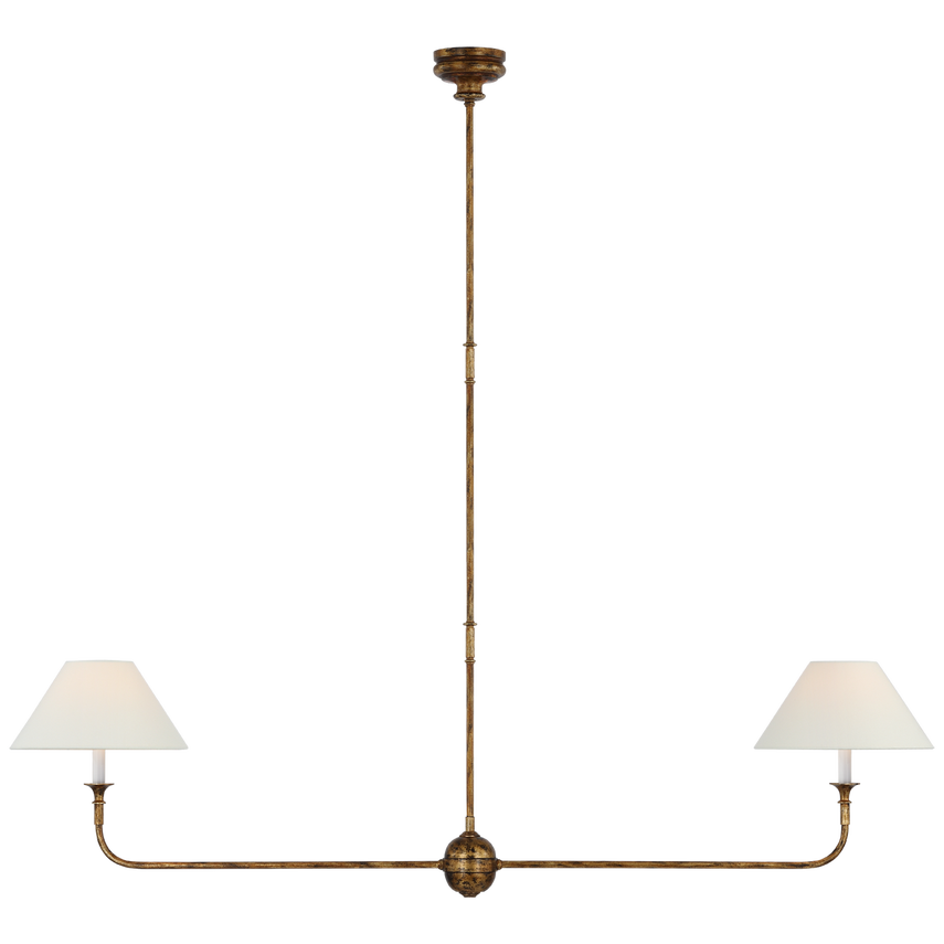 Piaf Linear Chandelier
