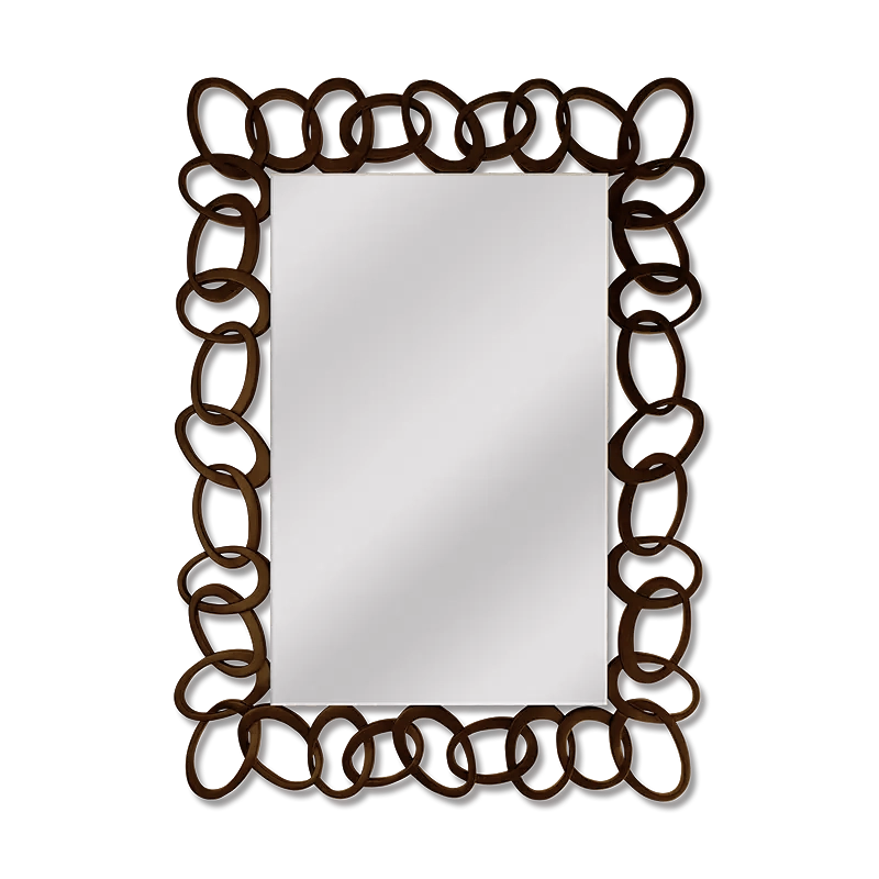 Tres Chic Mirror