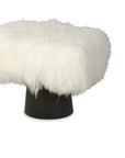 Pompidou Italian Mongolian Lamb Stool
