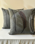 Ankasa Luxury Grey Cushions