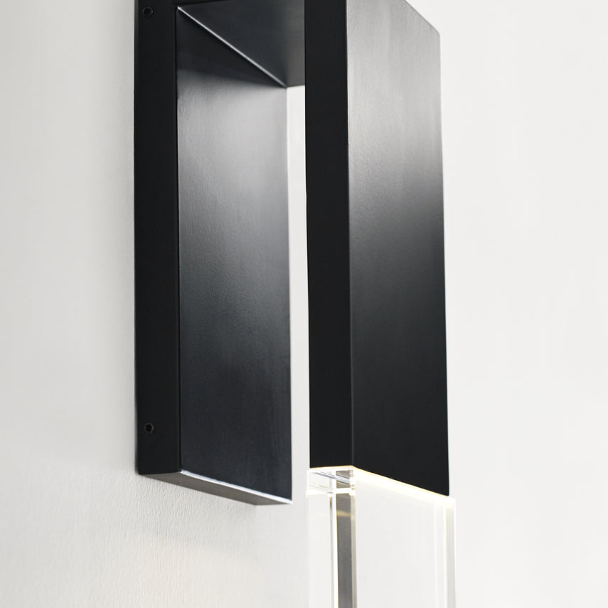 Kulma Large Outdoor Wall Sconce