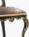 18th C. Venetian Style Side Chair