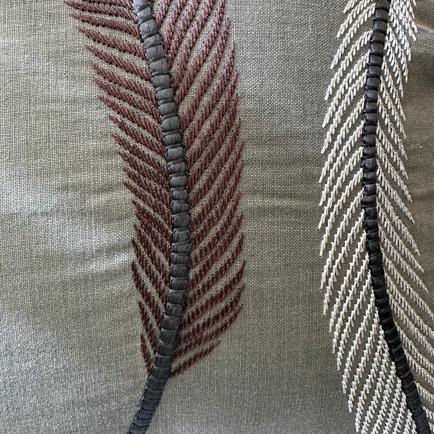 Ankasa Luxury Grey Cushions