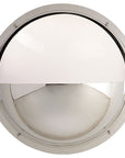Pelham Moon Light with White Glass
