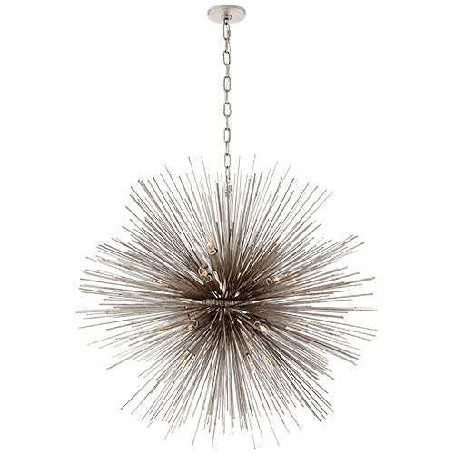 Strada Large Round Chandelier