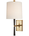 Refined Rib Sconce