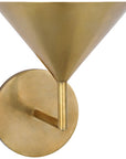 Orsay Small Single Sconce