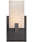 Covet Short Clip Bath Sconce
