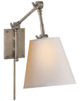 Graves Pivoting Sconce