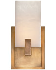 Covet Short Clip Bath Sconce