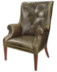 Isaac Wing Chair
