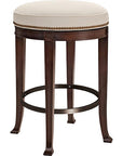 Newbury Swivel Counter Stool