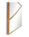 Dior 4 Panel Mirror