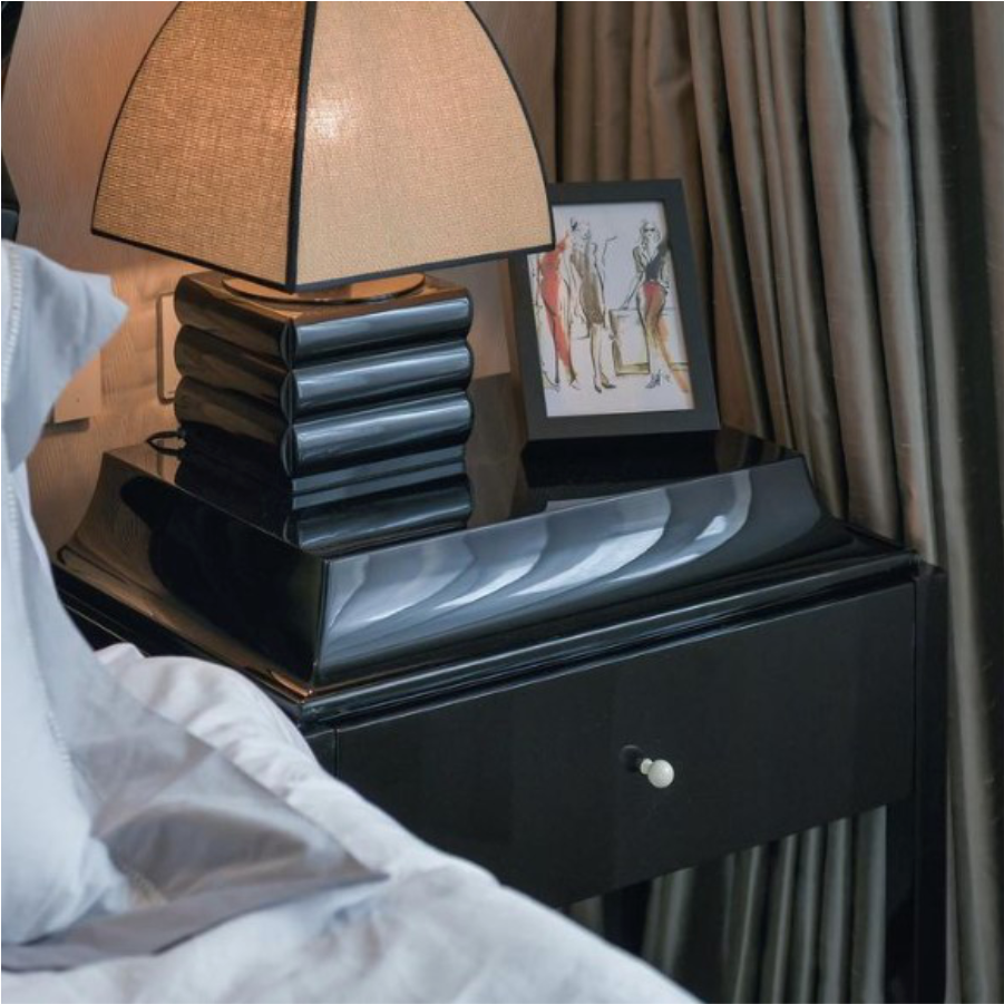 Aura Side Table