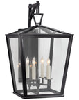 Darlana Bracketed Wall Lantern