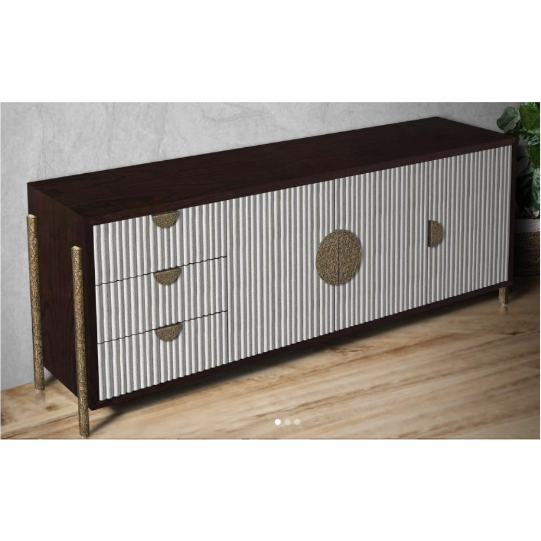 Hartley Small Low Cabinet