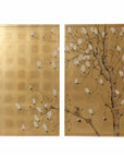 Spring Magnolias Wall Decor
