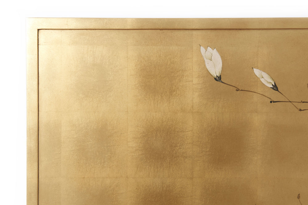 Spring Magnolias Wall Decor