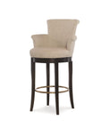 Scroll Swivel Stool