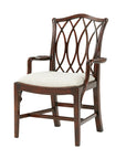 The Trellis Dining Chair