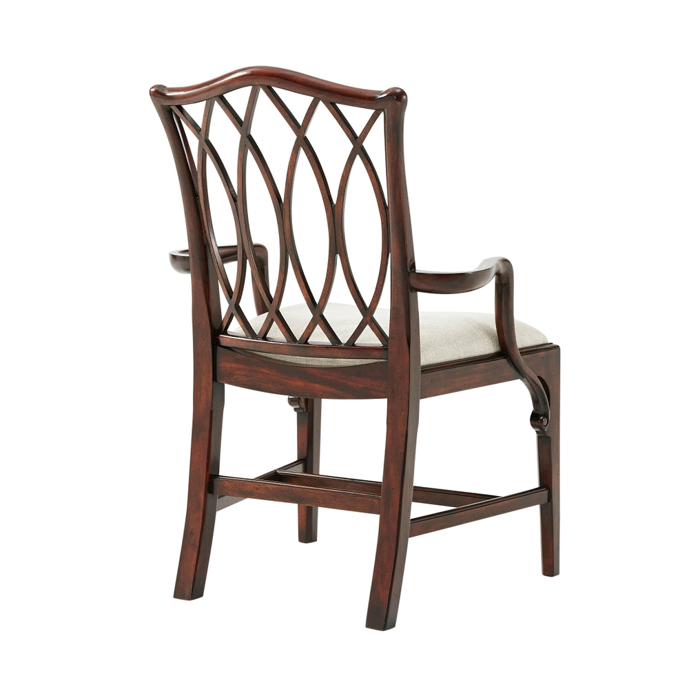 The Trellis Dining Chair