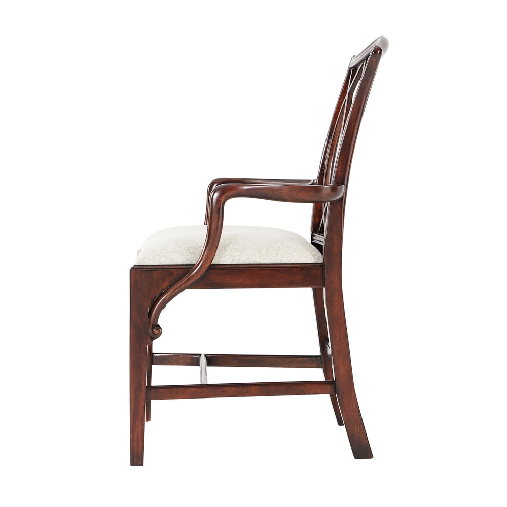The Trellis Dining Chair